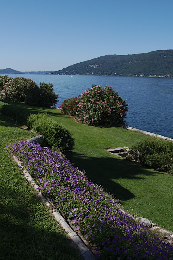 Polidora B&B view from grarden